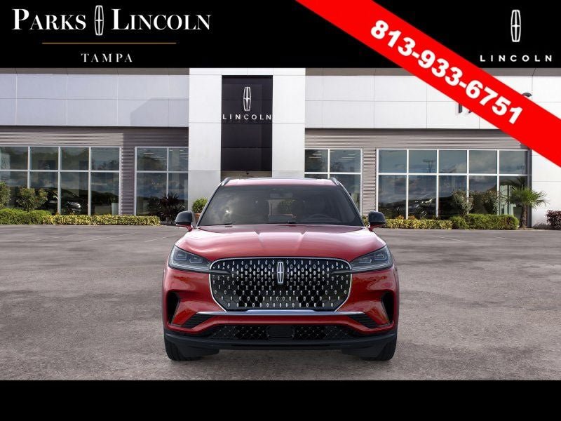 New 2026 Lincoln Aviator Reserve w/ Illumination Package RWD image 6