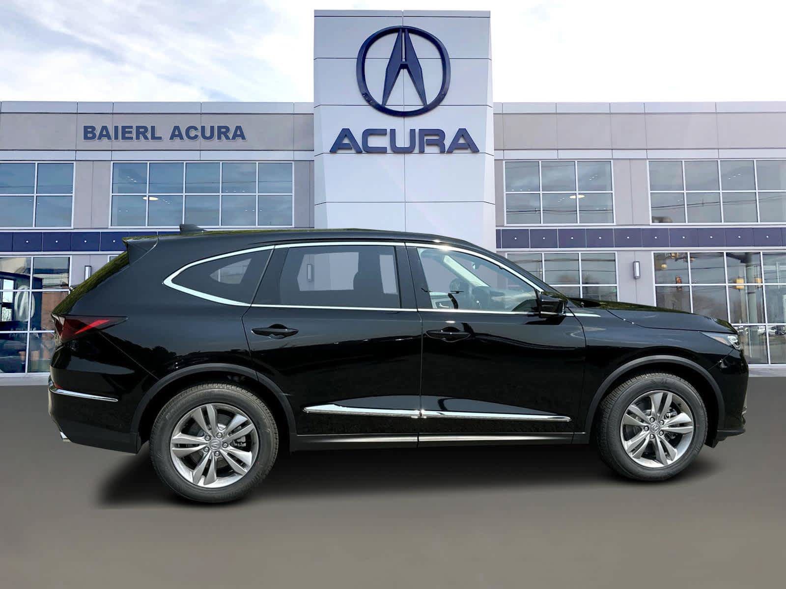 New 2026 Acura MDX SH-AWD image 6