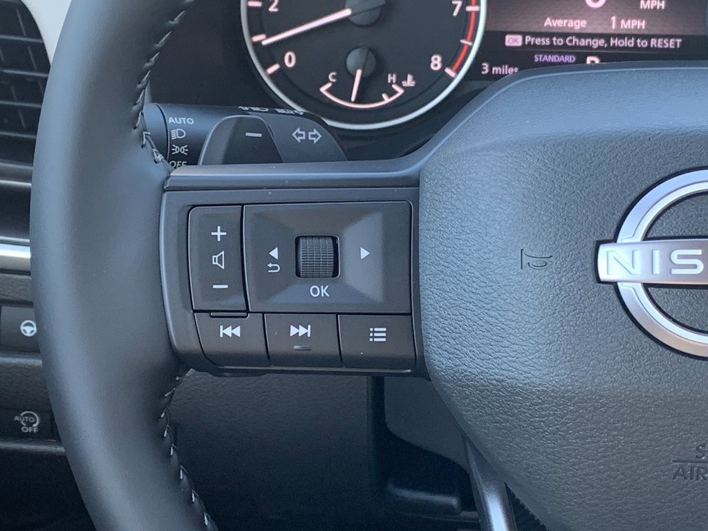 New 2026 Nissan Rogue SV w/ SV Premium Package image 9