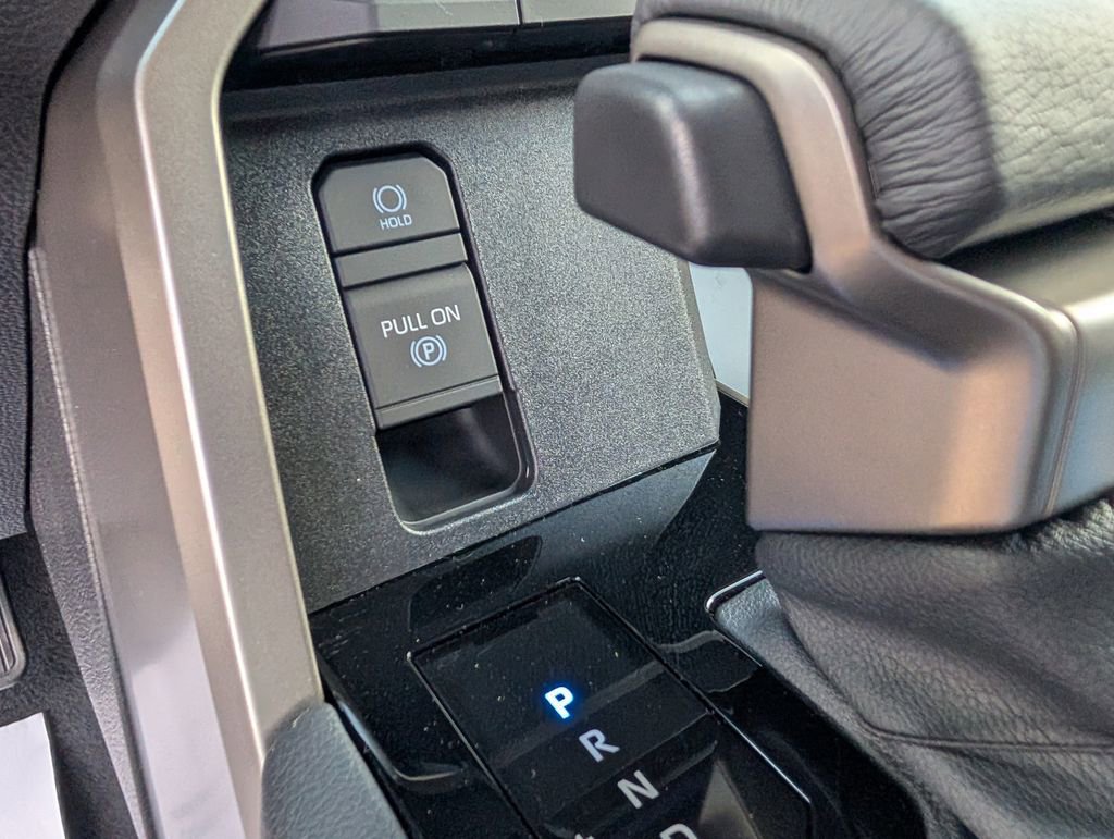 New 2026 Toyota Tundra Limited image 18