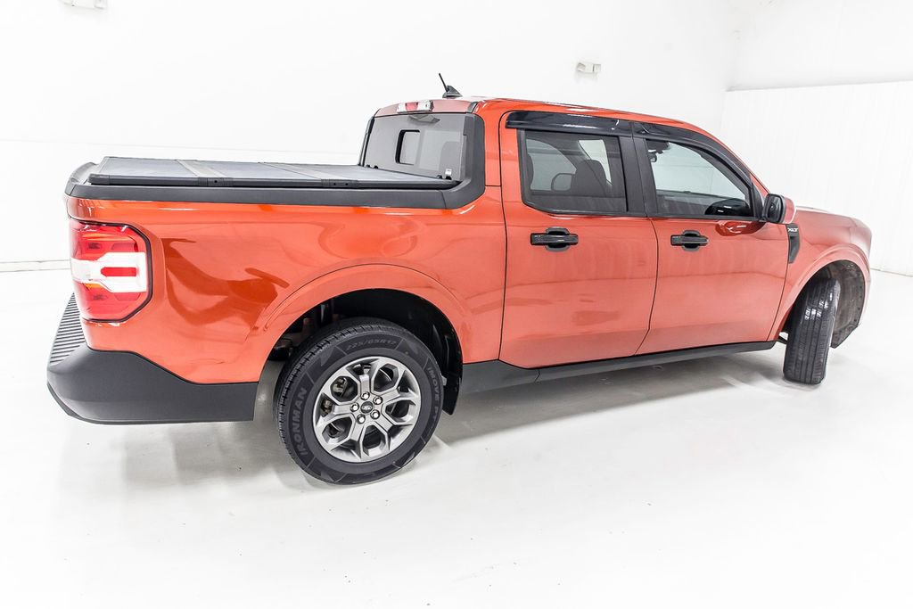Used 2022 Ford Maverick XLT w/ XLT Luxury Package FWD image 8
