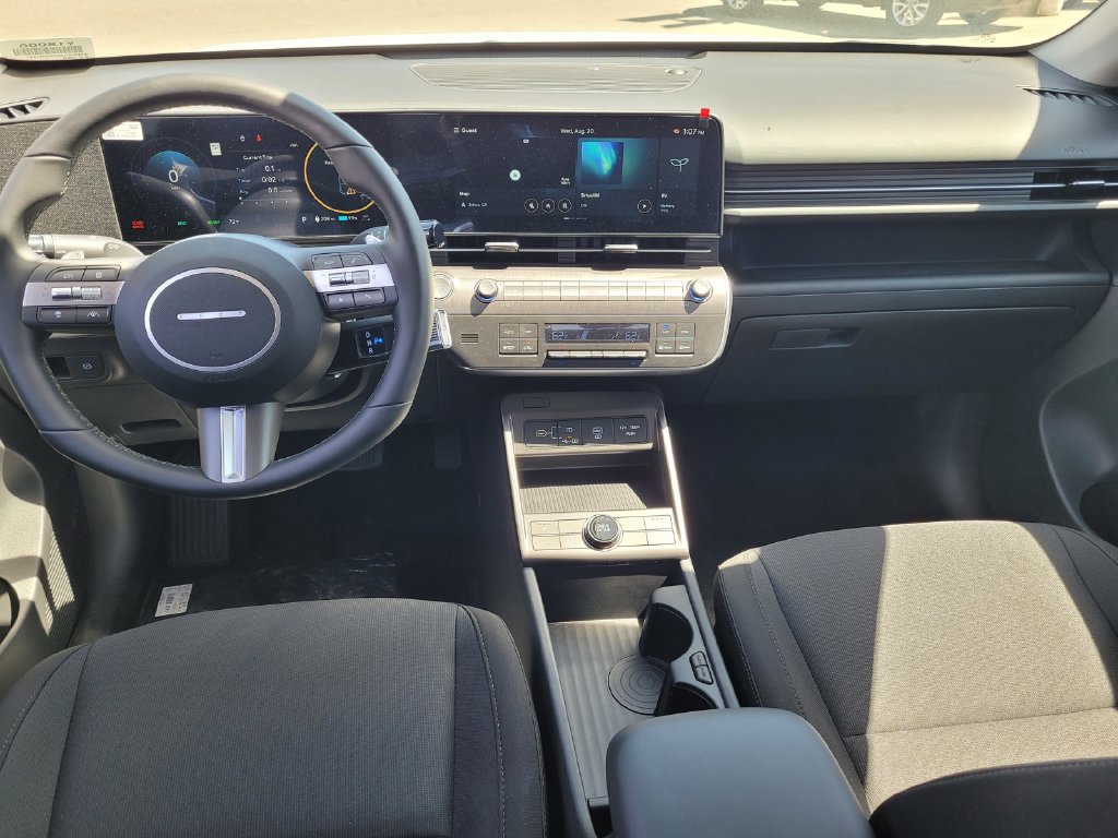 New 2025 Hyundai Kona SEL FWD image 7
