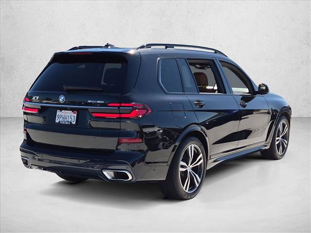 Certified 2025 BMW X7 xDrive40i w/ M Sport Package AWD/4WD image 5