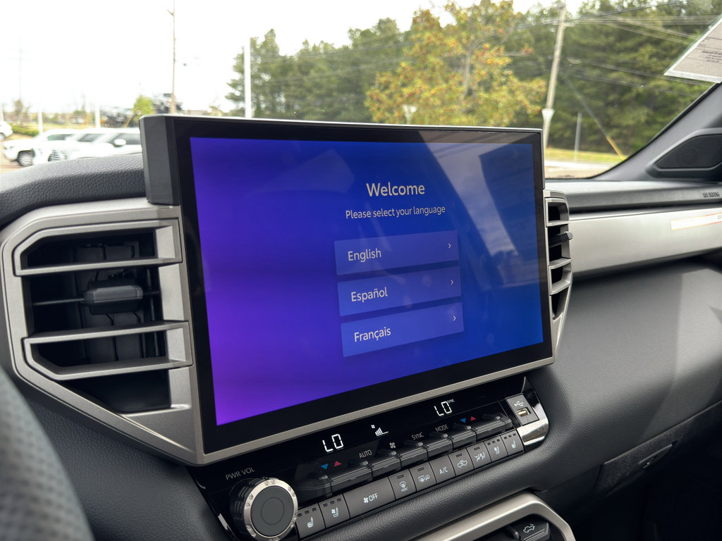 New 2026 Toyota Tundra Limited image 23