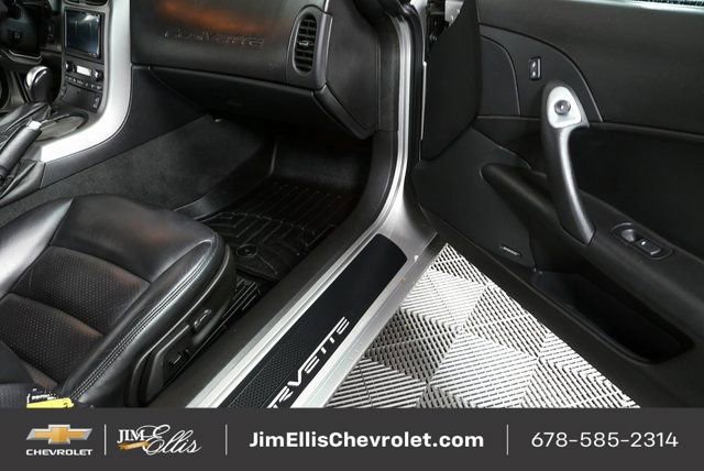 Used 2006 Chevrolet Corvette Convertible w/ Preferred Equipment Group image 20