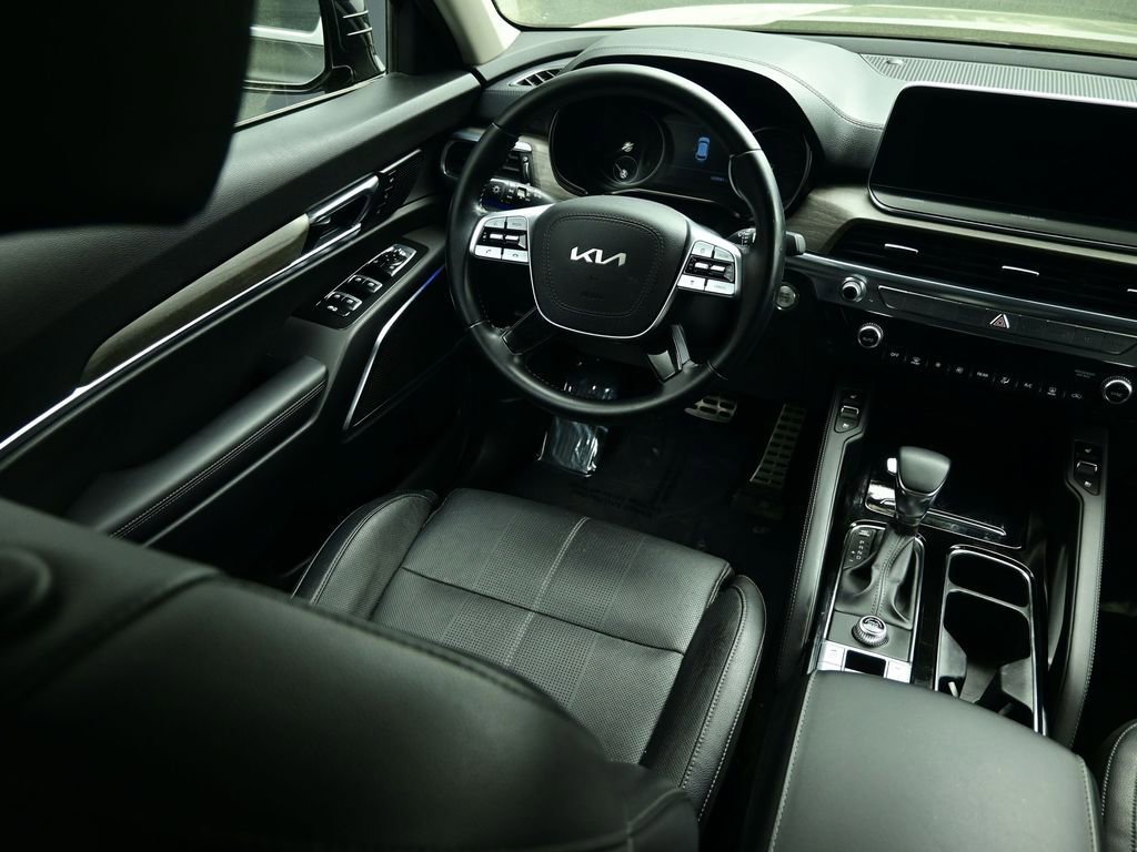 Used 2022 Kia Telluride SX w/ Towing Package image 47