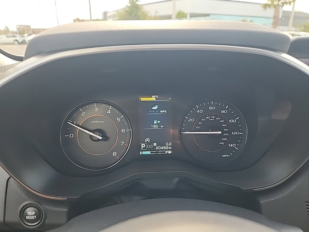 Certified 2022 Subaru Crosstrek 2.0i Premium w/ Popular Package #3 image 17