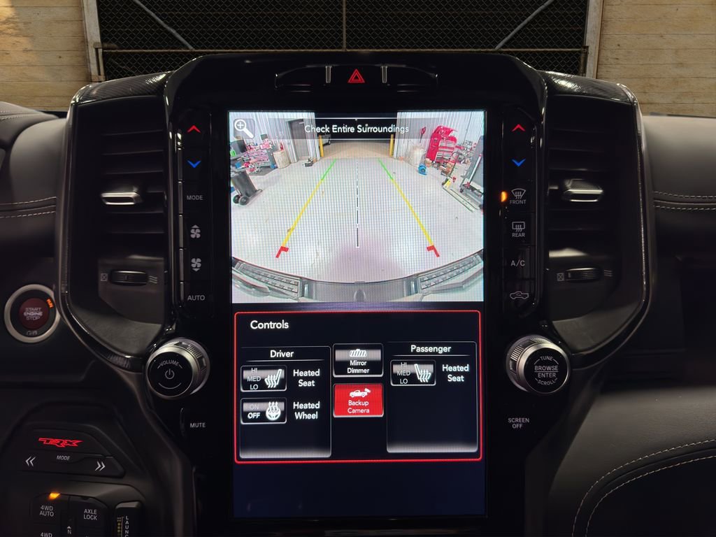 Used 2021 RAM 1500 TRX w/ TRX Level 1 Equipment Group image 33