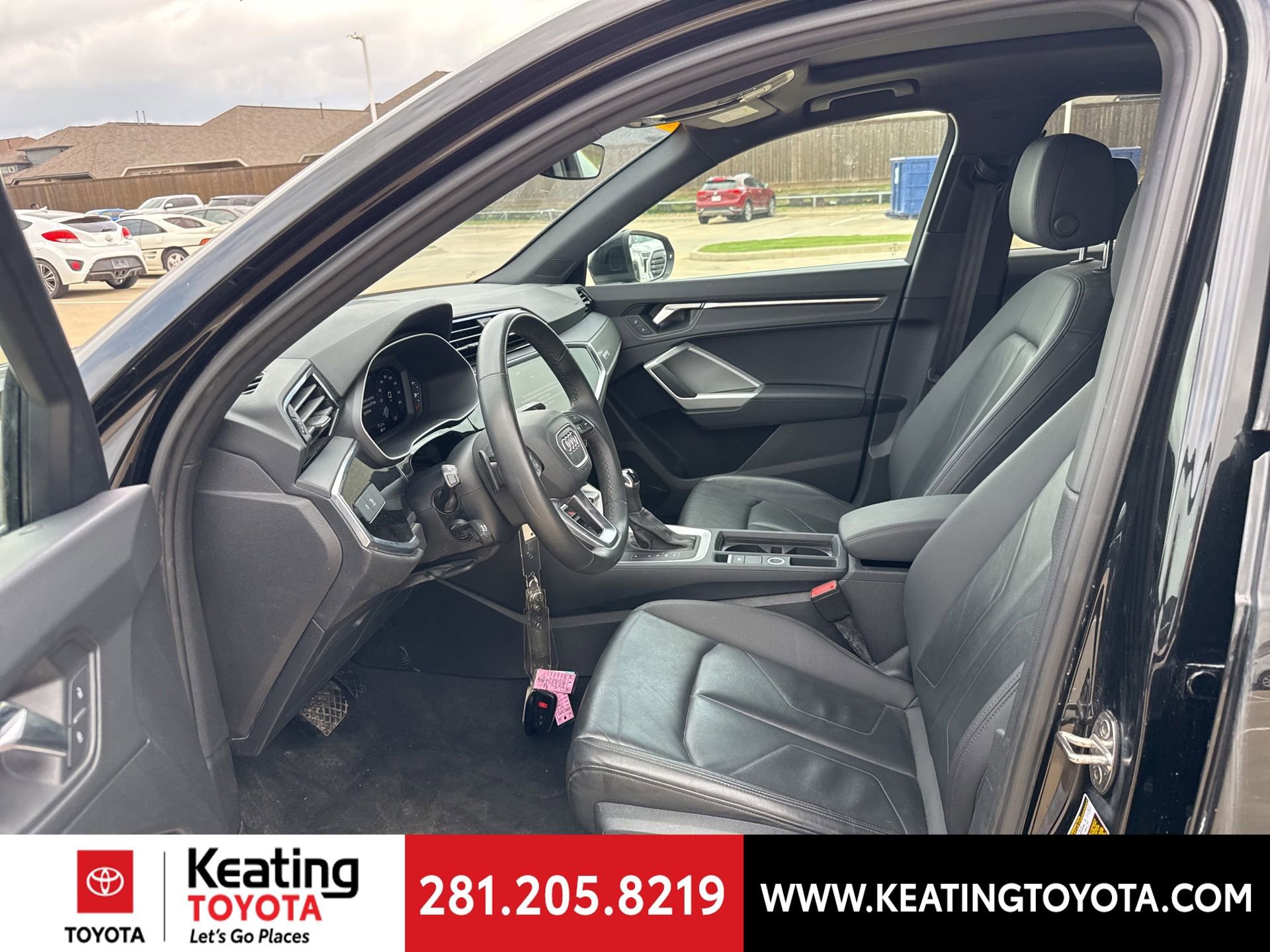 Used 2025 Audi Q3 2.0T Premium AWD/4WD image 18