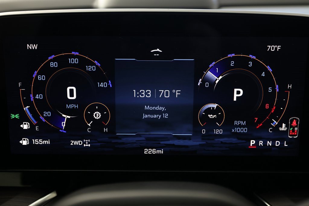 Used 2026 Chevrolet Tahoe Z71 w/ Comfort Package image 23