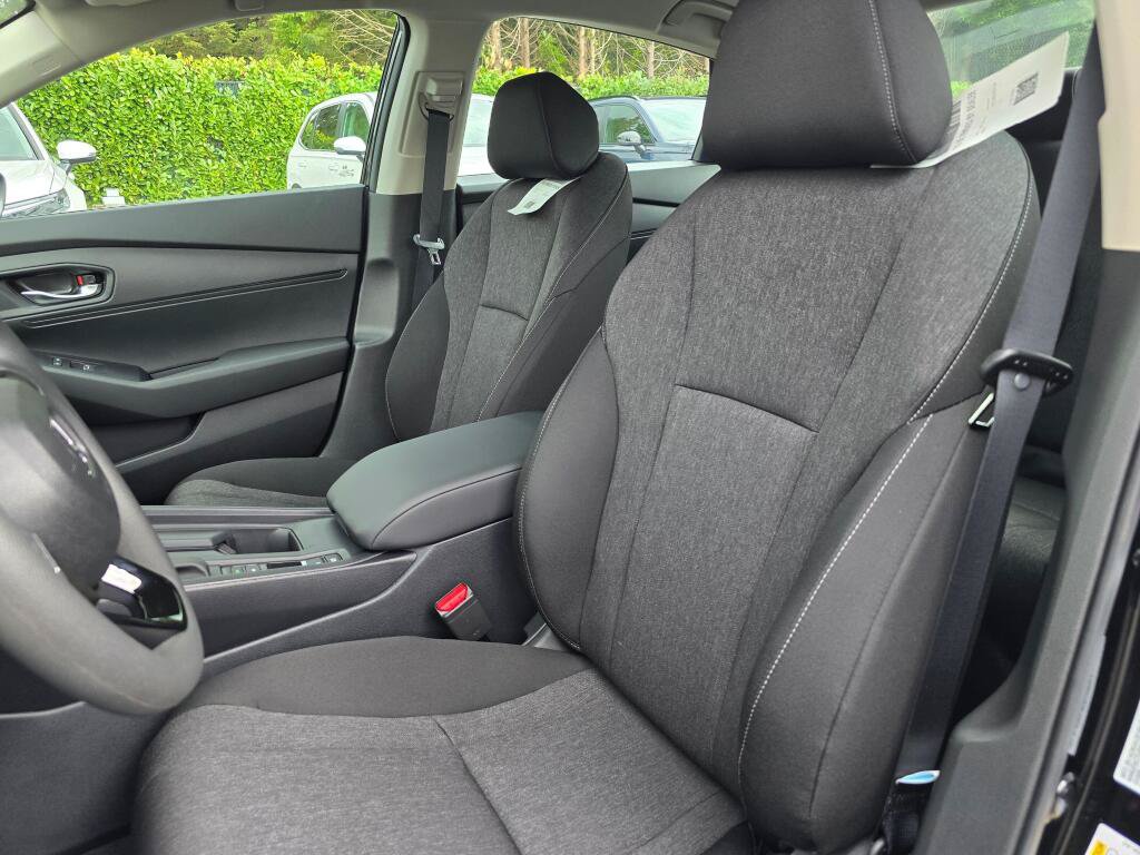 New 2026 Honda Accord LX image 21