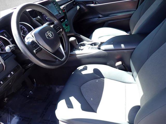 Certified 2023 Toyota Camry LE FWD image 9