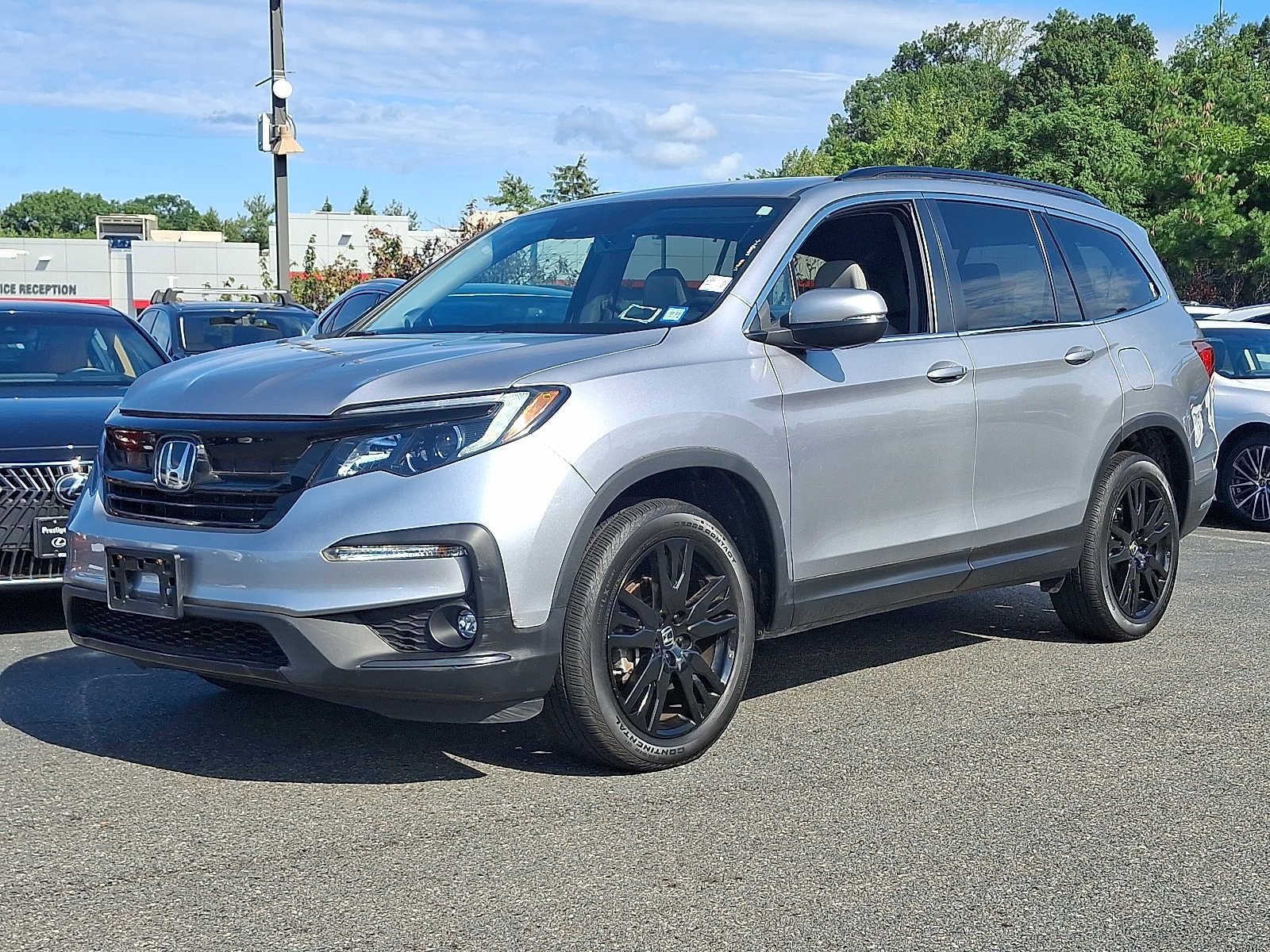 Used 2022 Honda Pilot Special Edition