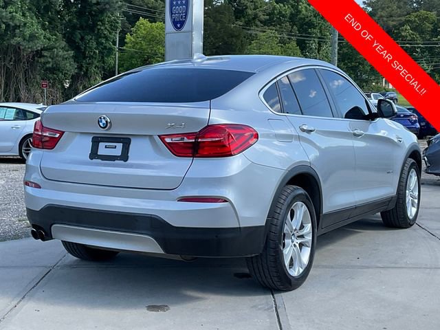 Used 2015 BMW X4 xDrive28i image 8