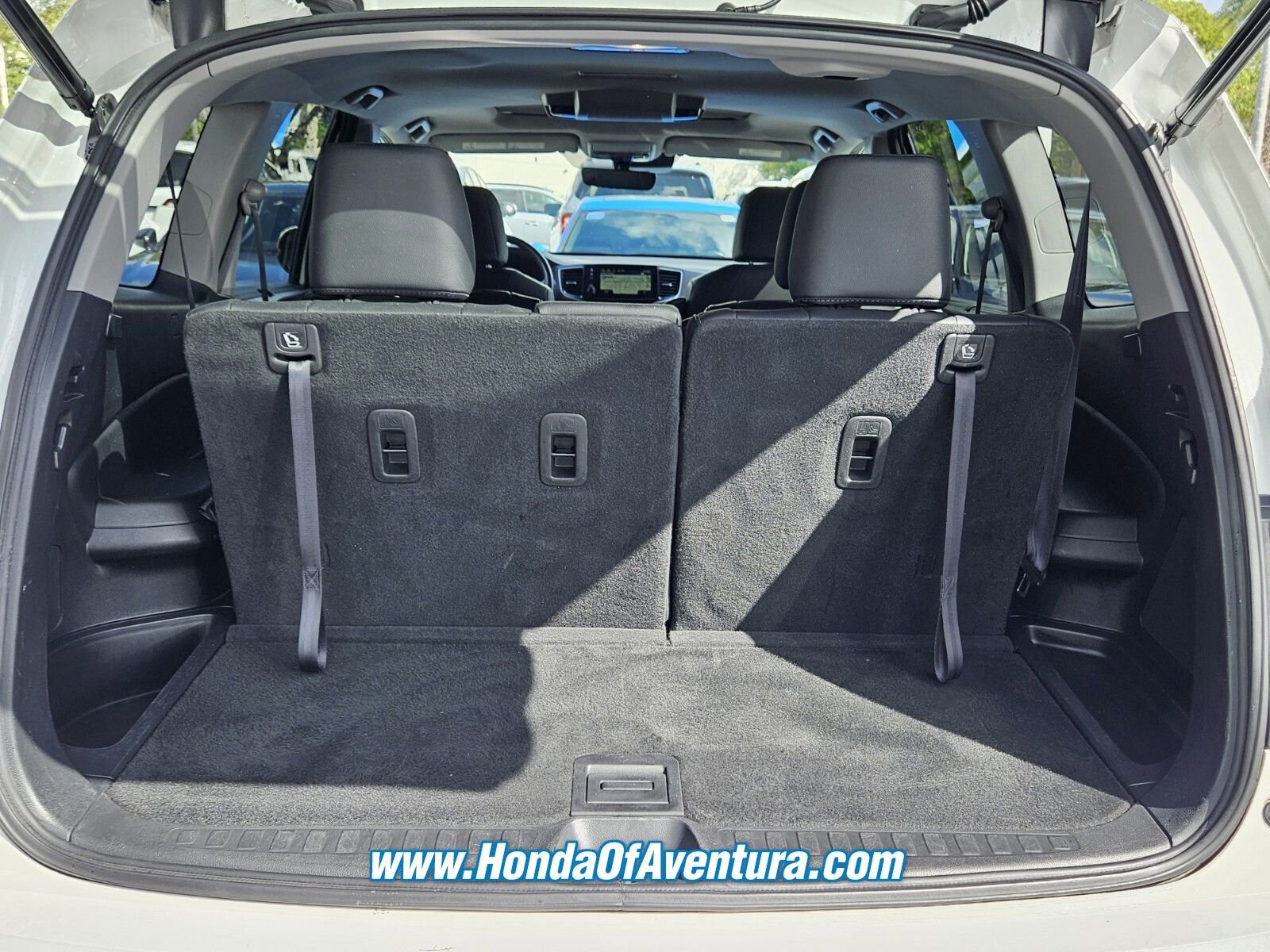 Certified 2022 Honda Pilot Touring image 13