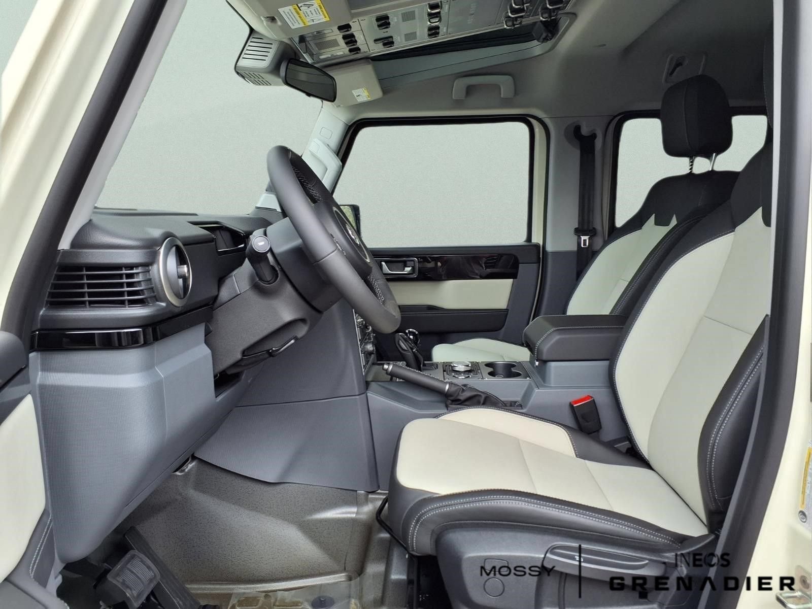 New 2025 INEOS Grenadier Station Wagon AWD/4WD image 8