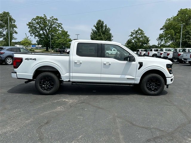 New 2025 Ford F150 XLT w/ Equipment Group 302A MID image 2