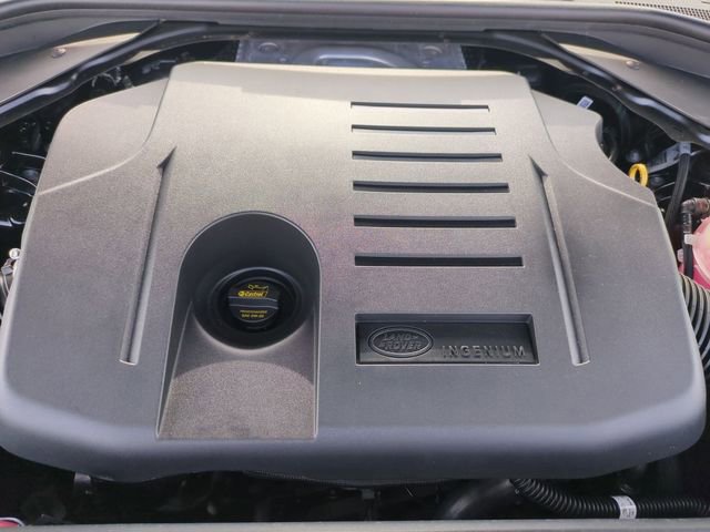 New 2026 Land Rover Range Rover Sport SE AWD/4WD image 20