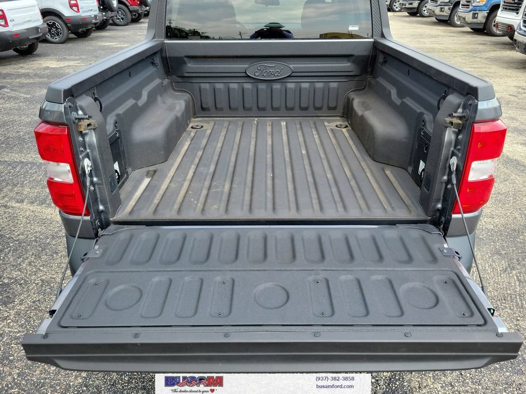 Used 2022 Ford Maverick XLT w/ Equipment Group 300A Standard AWD/4WD image 9