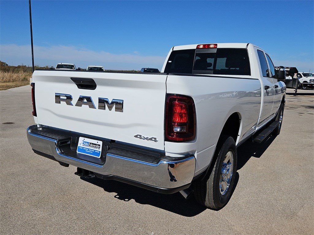 New 2026 RAM 2500 Tradesman image 6