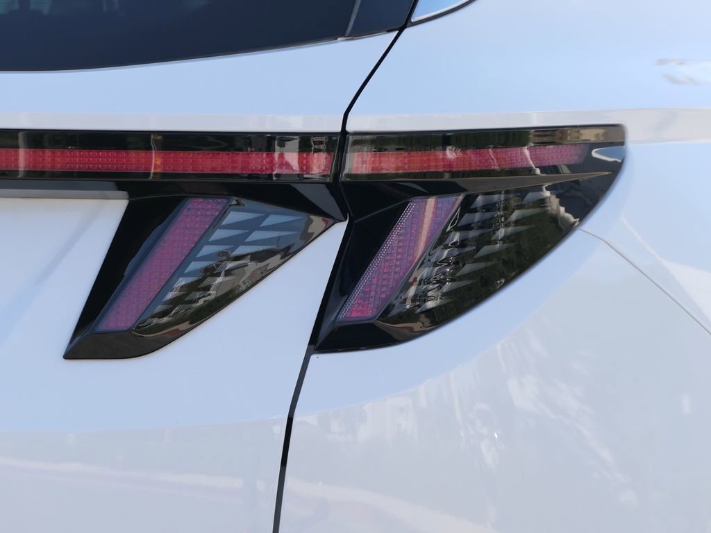 Certified 2023 Hyundai Tucson SEL w/ Convenience Package FWD image 3