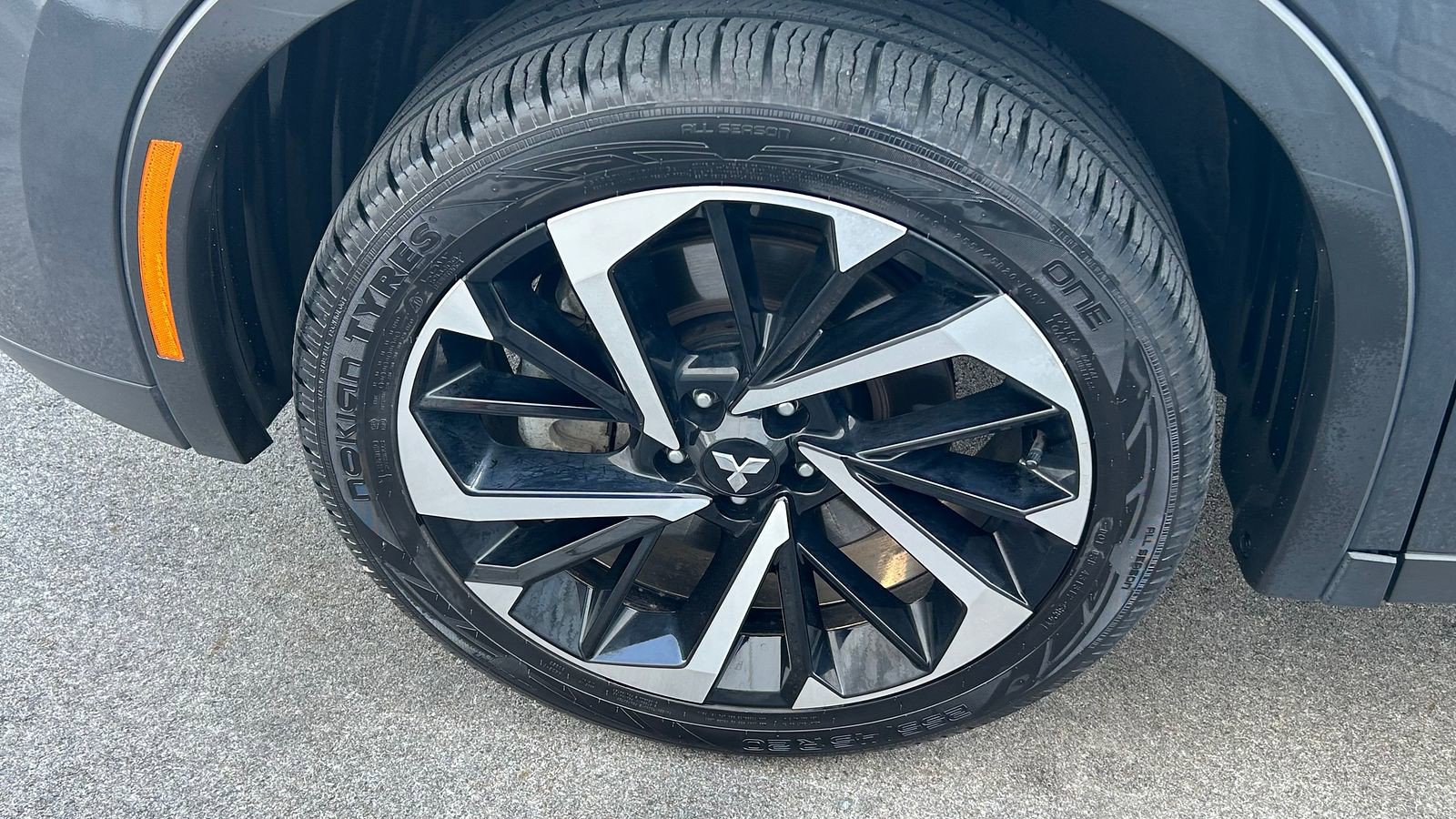 Used 2024 Mitsubishi Outlander SE image 8