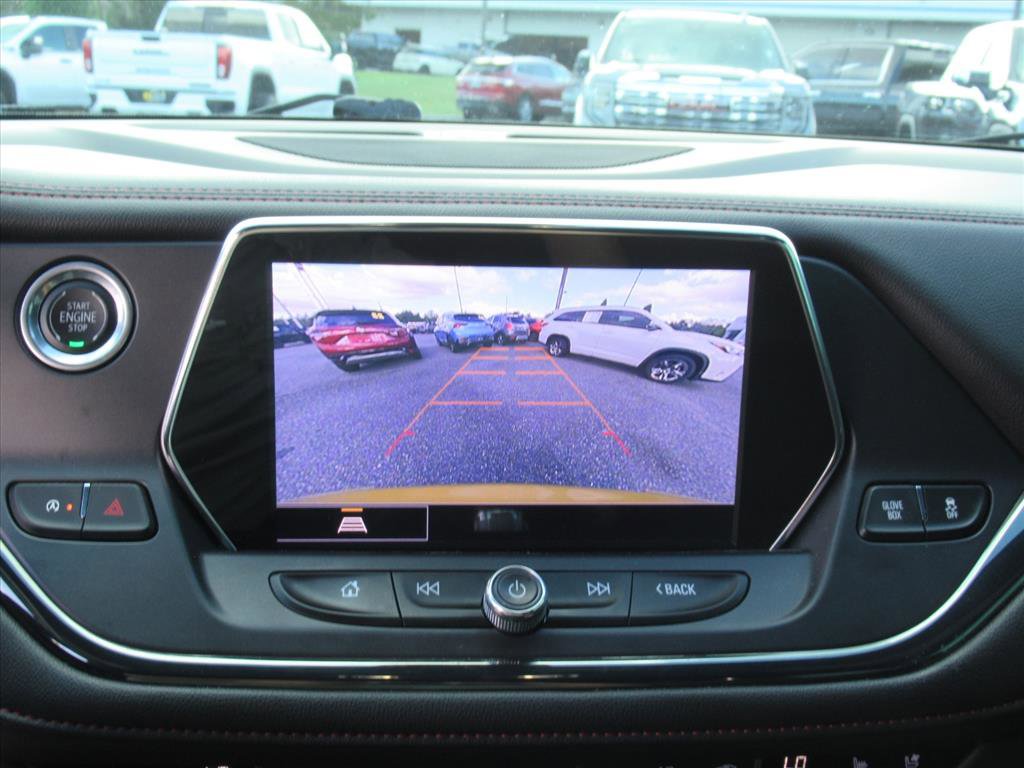 Used 2022 Chevrolet Blazer RS w/ Enhanced Convenience Package image 23