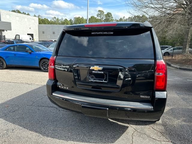 Used 2015 Chevrolet Tahoe LTZ image 11