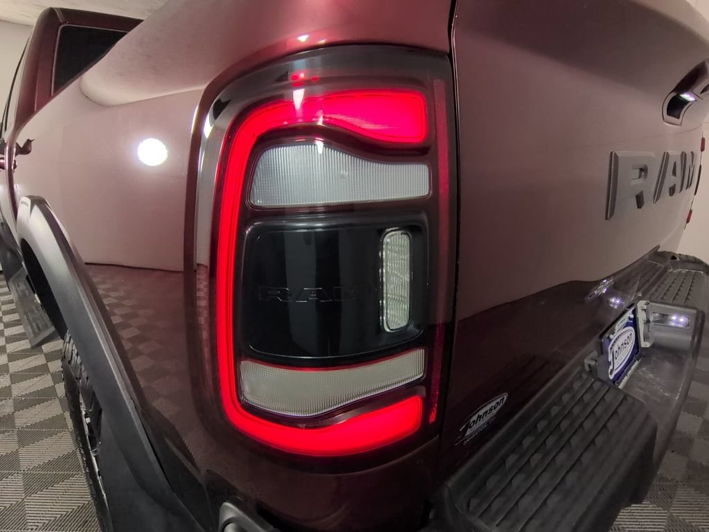 Used 2022 RAM 2500 Power Wagon AWD/4WD image 14