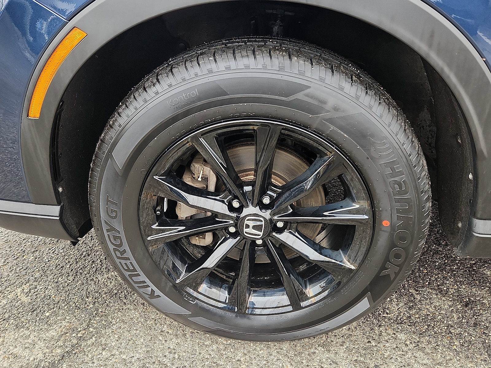 Used 2024 Honda CR-V Sport image 8