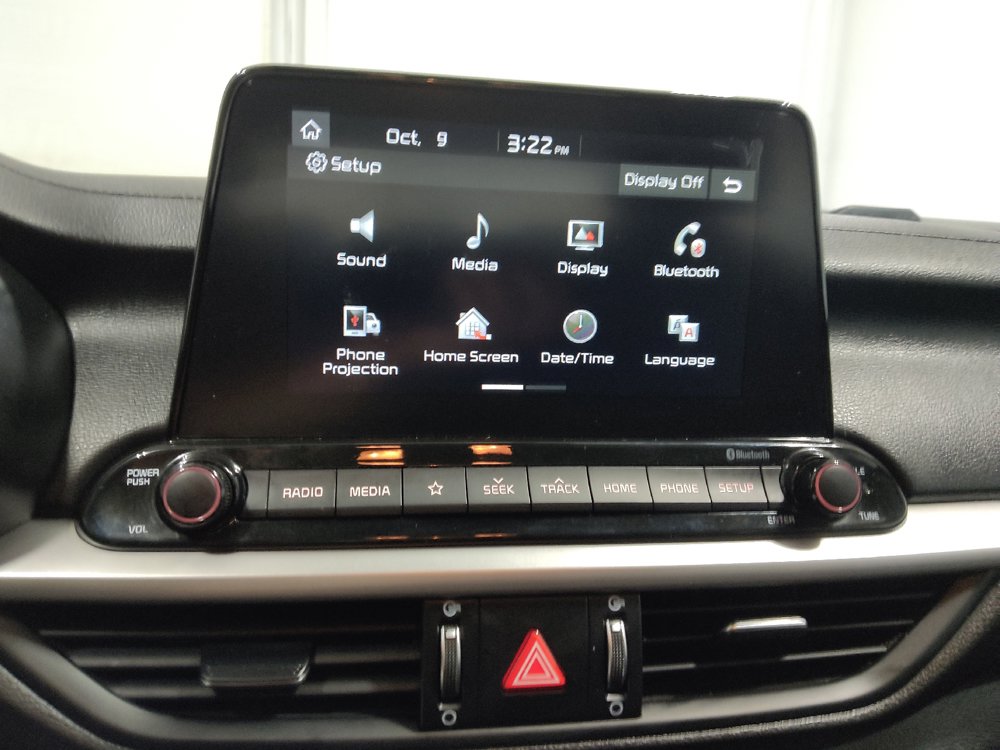 Used 2021 Kia Forte LXS FWD image 25