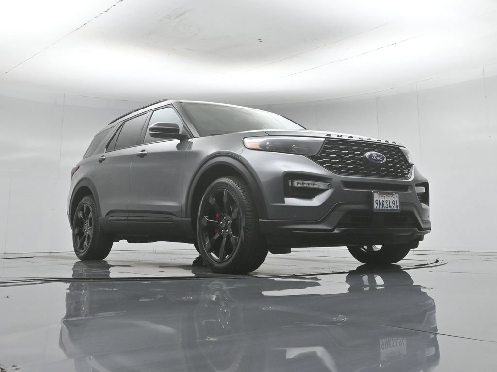 Certified 2024 Ford Explorer ST w/ Equipment Group 401A AWD/4WD image 53