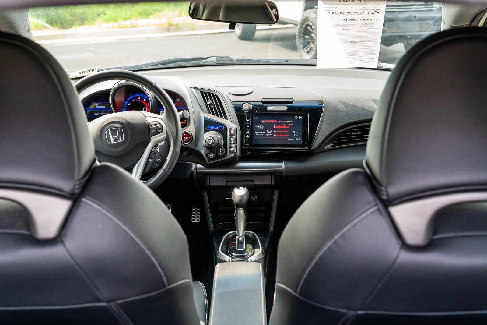 Used 2016 Honda CR-Z EX image 17