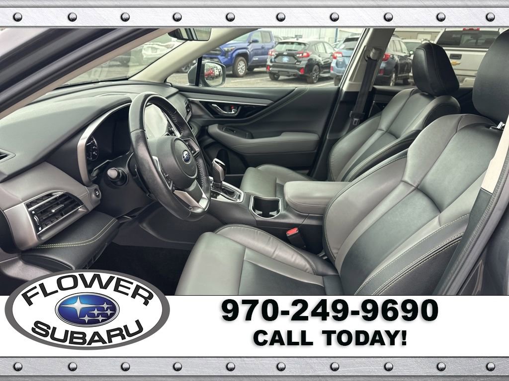 Used 2021 Subaru Outback Onyx Edition XT image 23