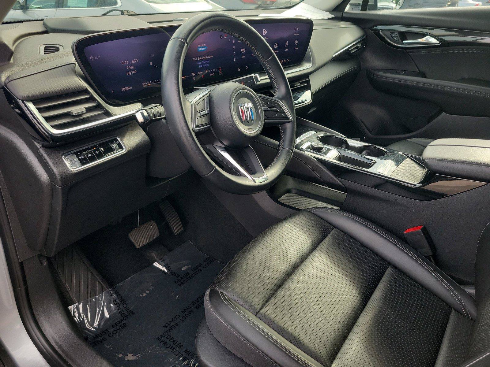 Used 2024 Buick Envision Preferred AWD/4WD image 17