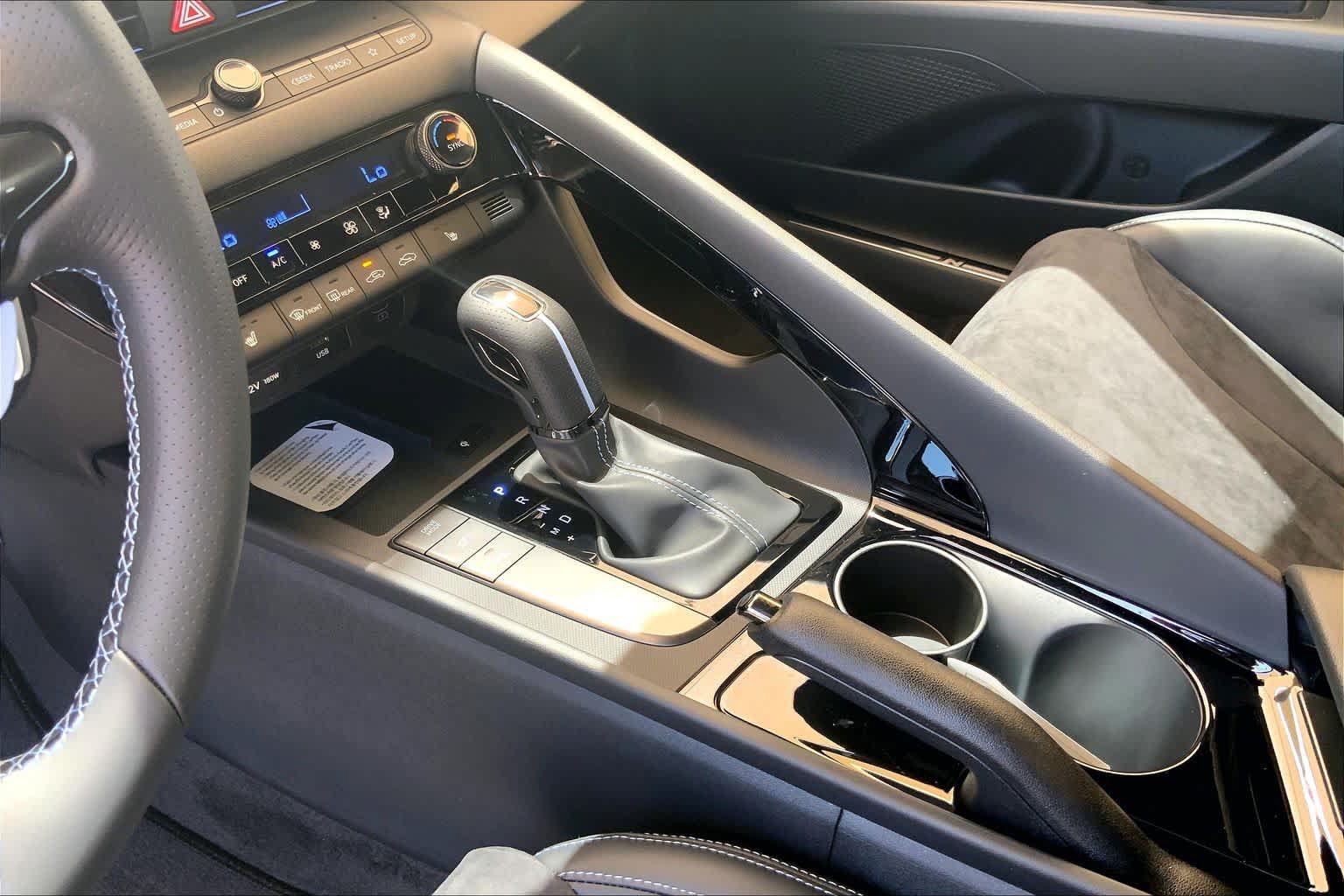 New 2026 Hyundai Elantra N FWD image 8