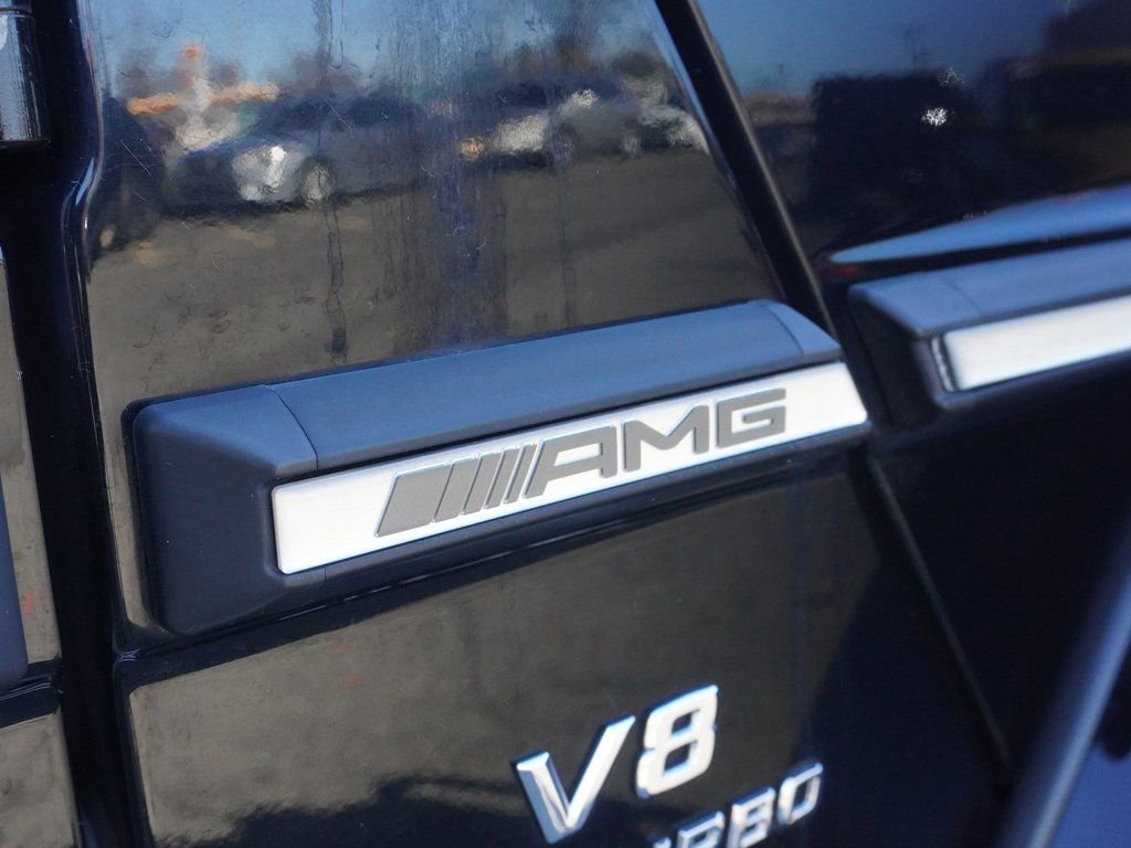 Used 2015 Mercedes-Benz G 63 AMG 4MATIC image 22