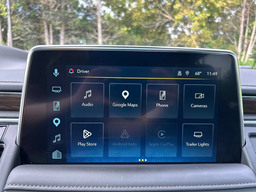 Used 2023 Chevrolet Tahoe High Country AWD/4WD image 29