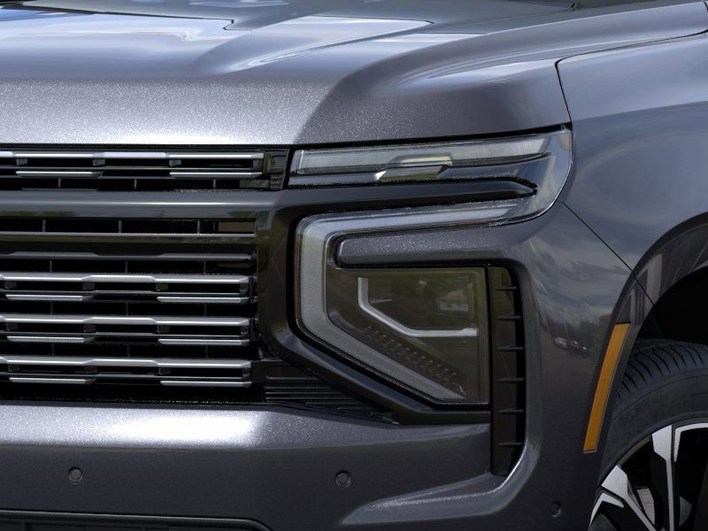New 2025 Chevrolet Suburban High Country image 10