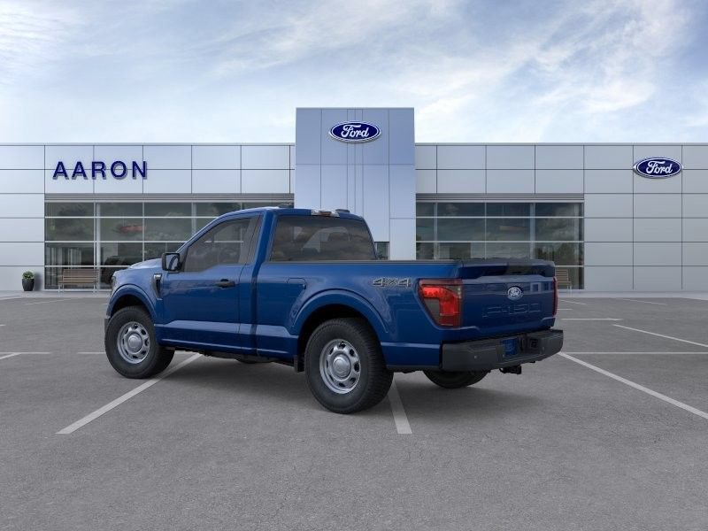 New 2026 Ford F150 XL AWD/4WD image 5