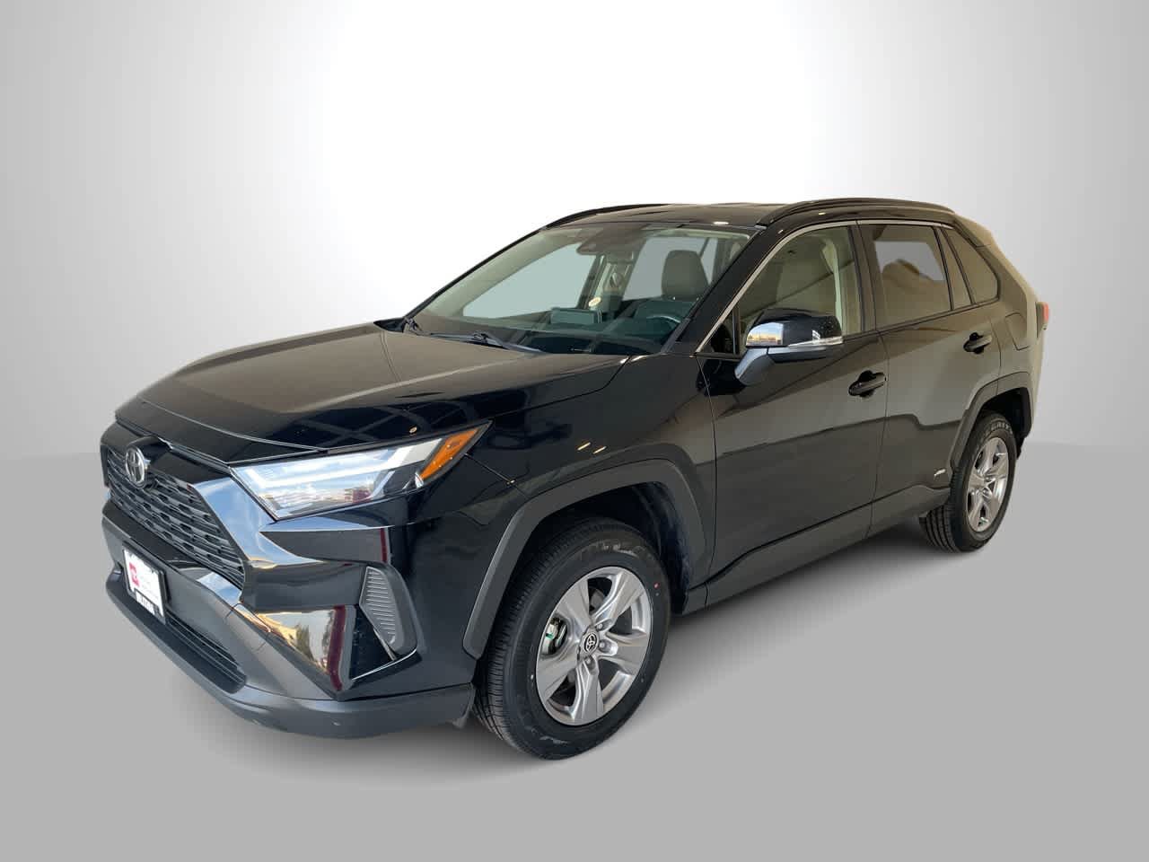 Certified 2025 Toyota RAV4 XLE