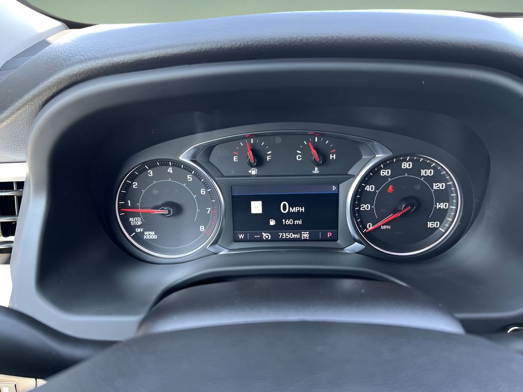 Certified 2023 GMC Acadia SLT w/ Trailering Package image 11