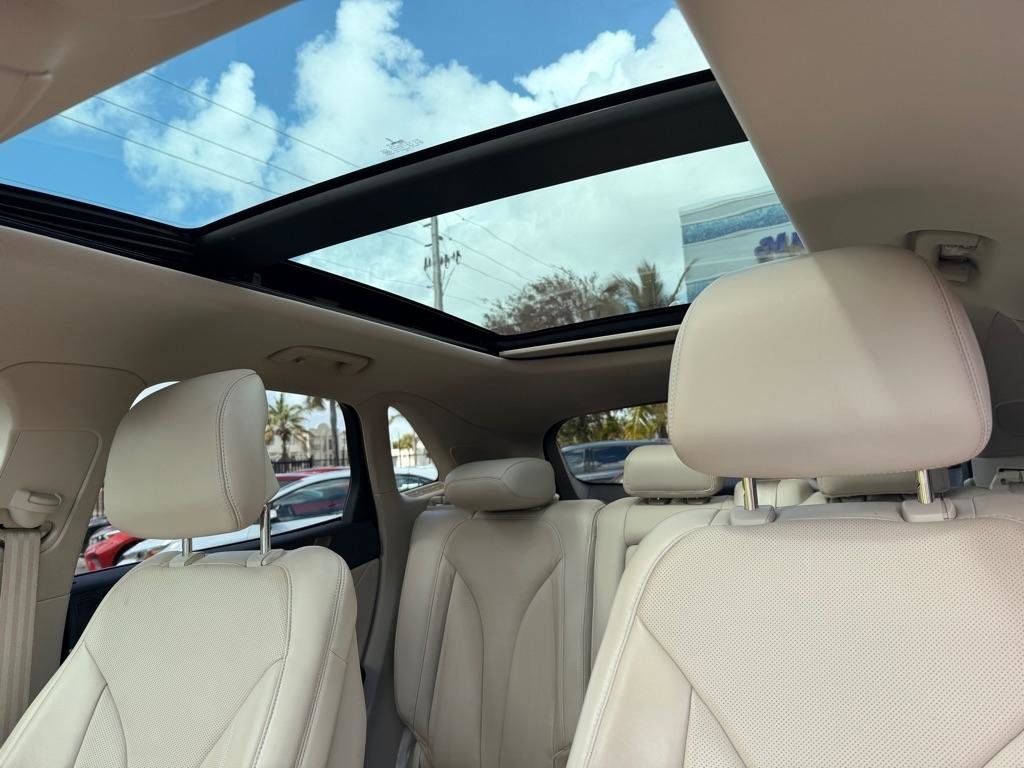 Used 2019 Lincoln MKC Reserve w/ MKC Climate Package FWD image 22