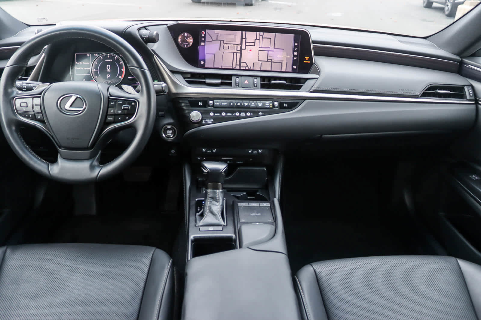 Used 2021 Lexus ES 350 w/ Premium Package image 11