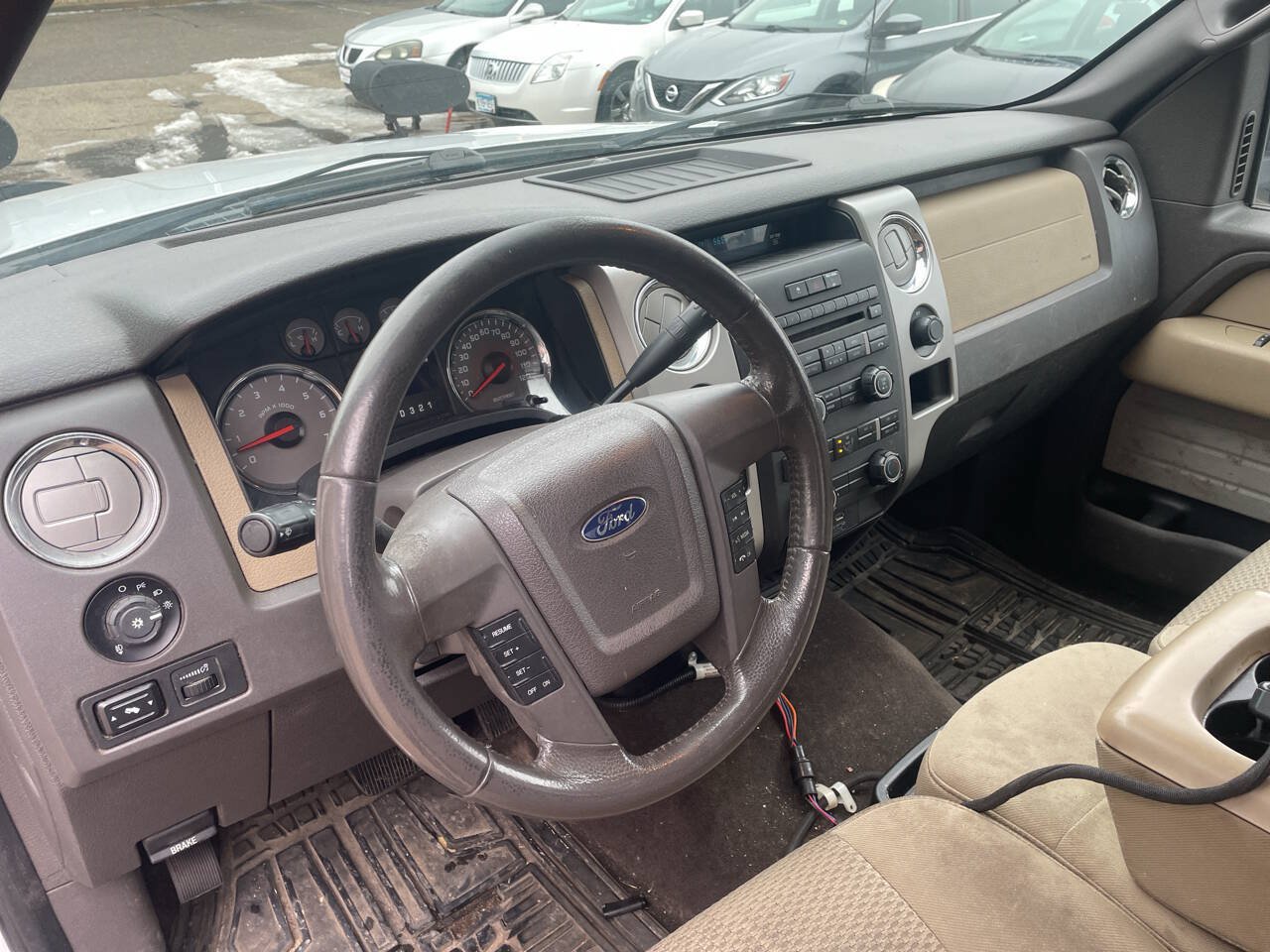 Used 2010 Ford F150 XLT AWD/4WD image 29