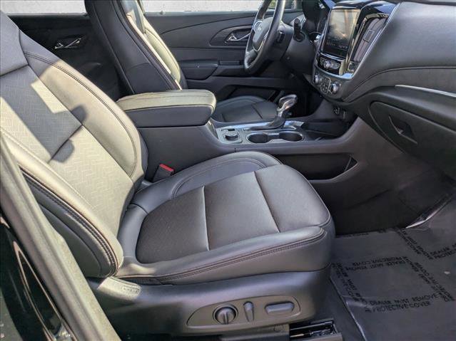 Used 2022 Chevrolet Traverse High Country image 21