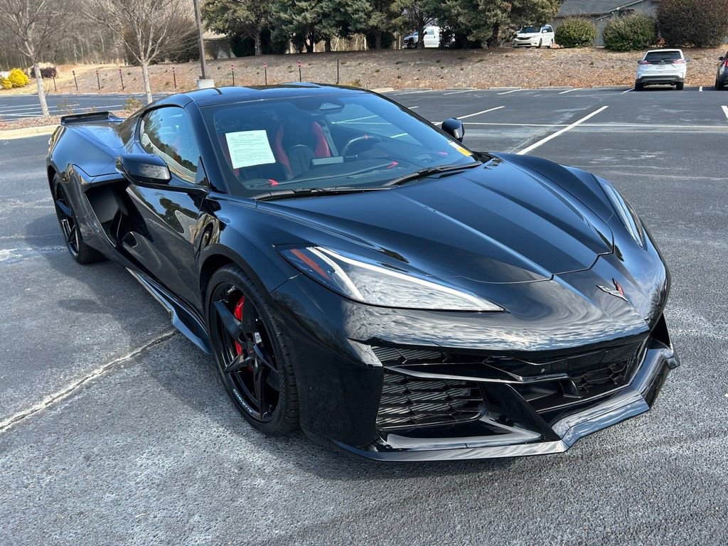 Used 2025 Chevrolet Corvette E-Ray image 20