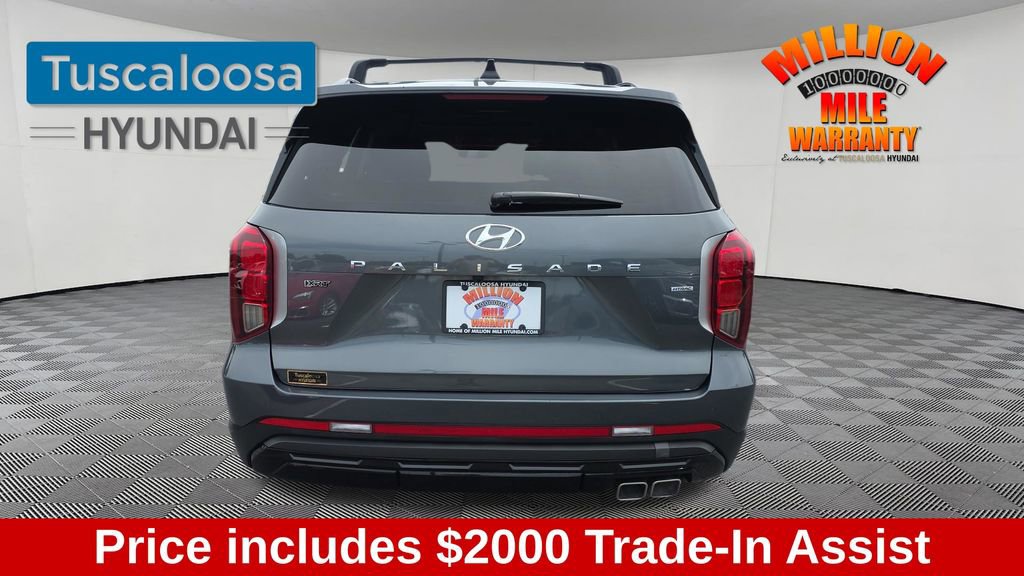 Used 2024 Hyundai Palisade XRT AWD/4WD image 7