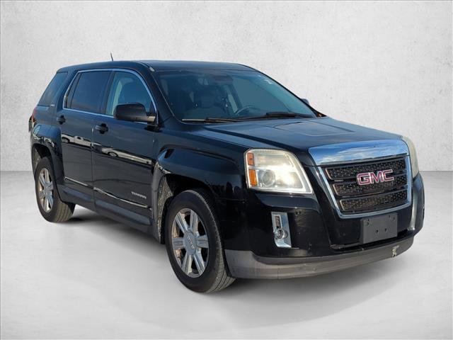 Used 2015 GMC Terrain SLE image 4
