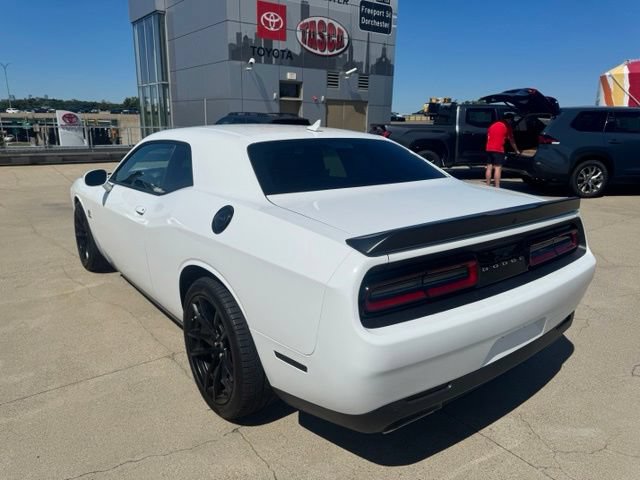 Used 2020 Dodge Challenger R/T Scat Pack w/ 1320 Plus Group RWD image 4